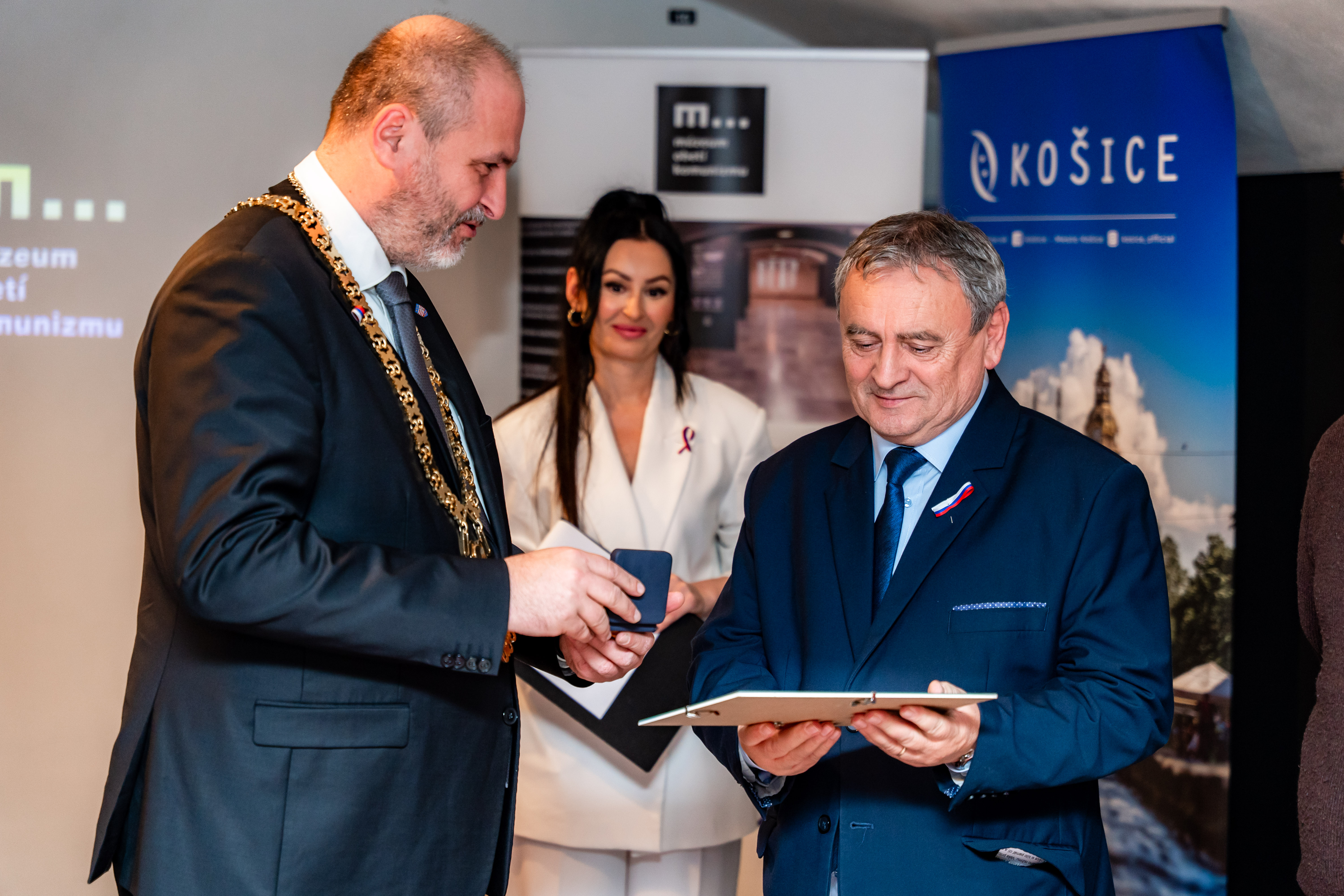 Slavnostne odovzdanie ocenenia Muzeu obeti komunizmu-5 (2)